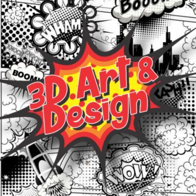 3D Art & Design