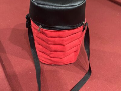 Hermoso porta termo.