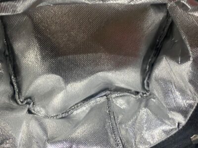 Hermoso porta termo.