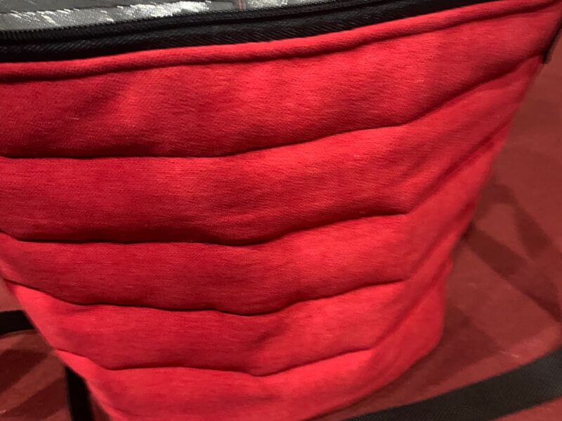 Hermoso porta termo.