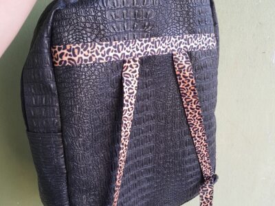 Mochilas glam grandes
