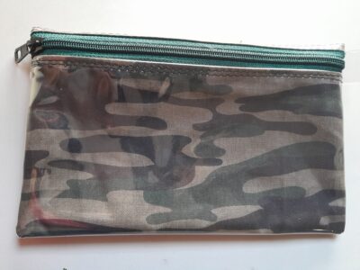 Cartucheras escolares planas