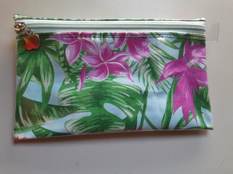 Cartucheras escolares planas