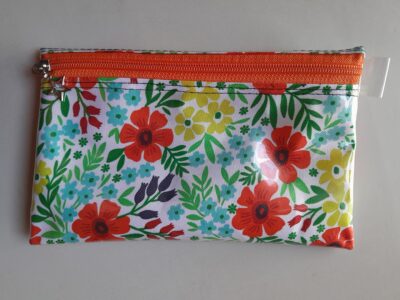 Cartucheras escolares planas