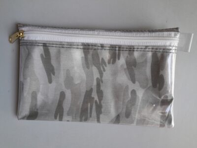 Cartucheras escolares planas