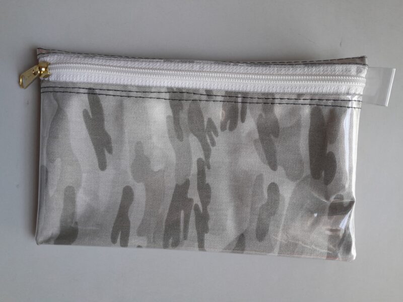 Cartucheras escolares planas