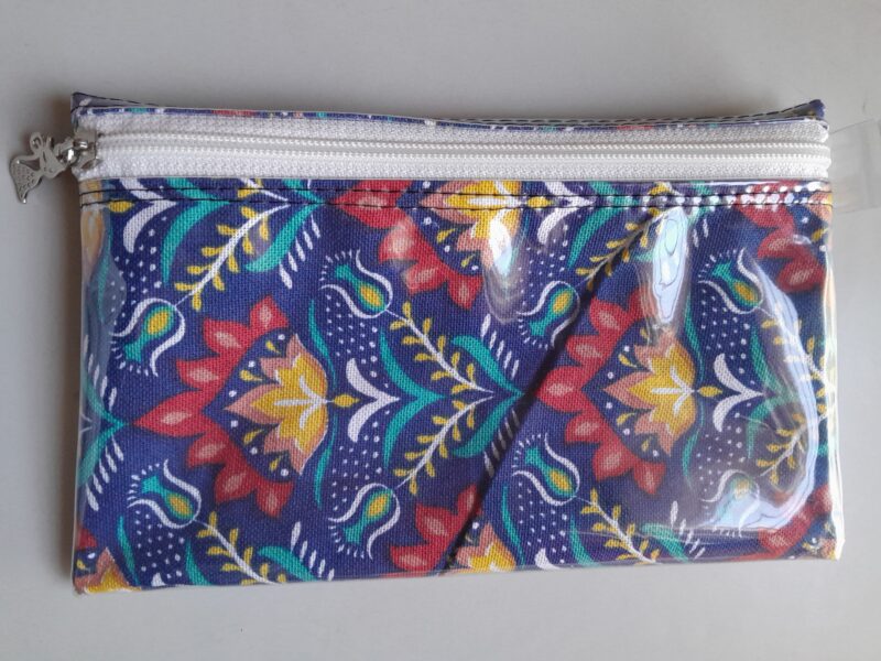 Cartucheras escolares planas