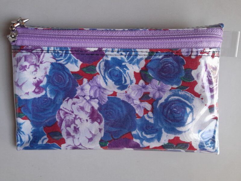 Cartucheras escolares planas