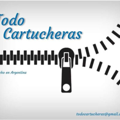 TODO CARTUCHERAS