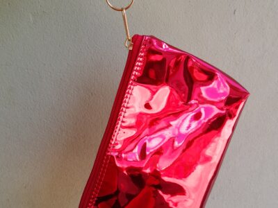 Portacosmeticos con llavero