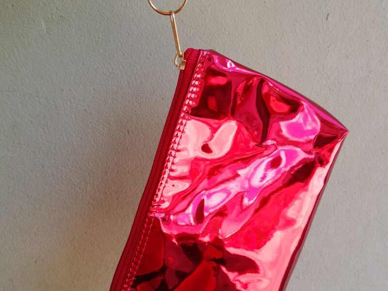 Portacosmeticos con llavero