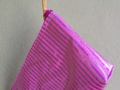 Portacosmeticos con llavero