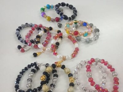 Pulceras artesanales