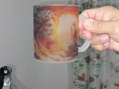 Tazas sublimadas