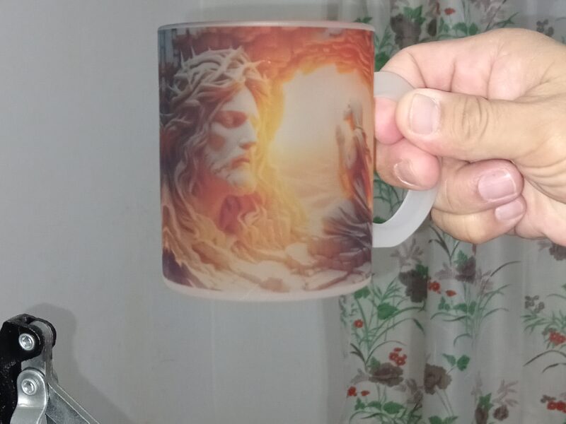 Tazas sublimadas