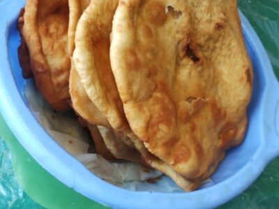 Torta fritas x unidad