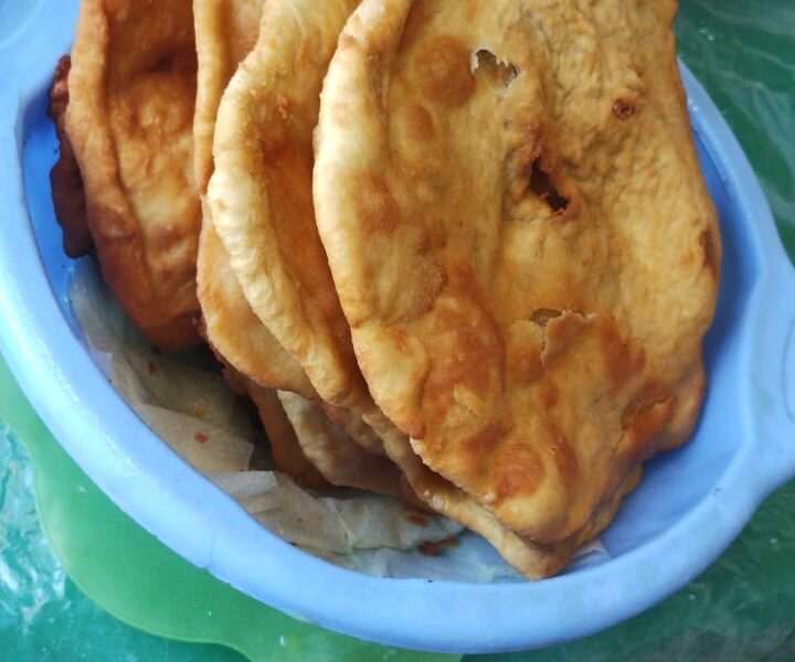 Torta fritas x unidad