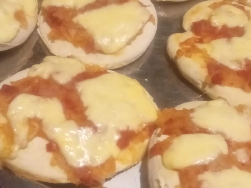 Pizzetas