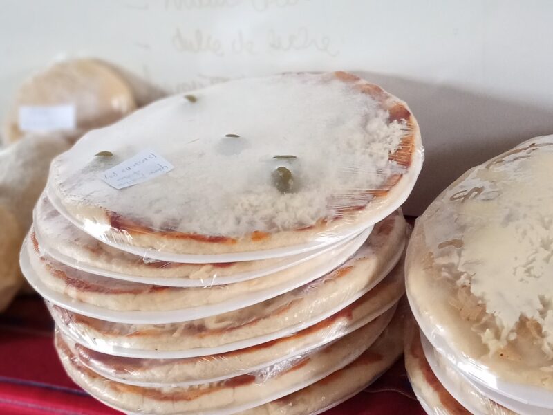 Panificados dulces y salados