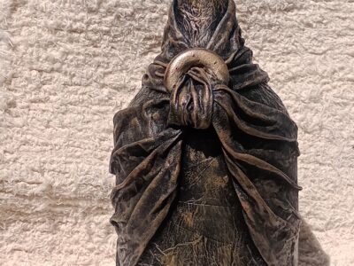 Floreros artesanales