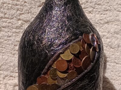 Floreros artesanales