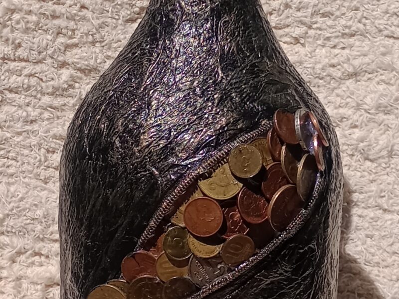 Floreros artesanales