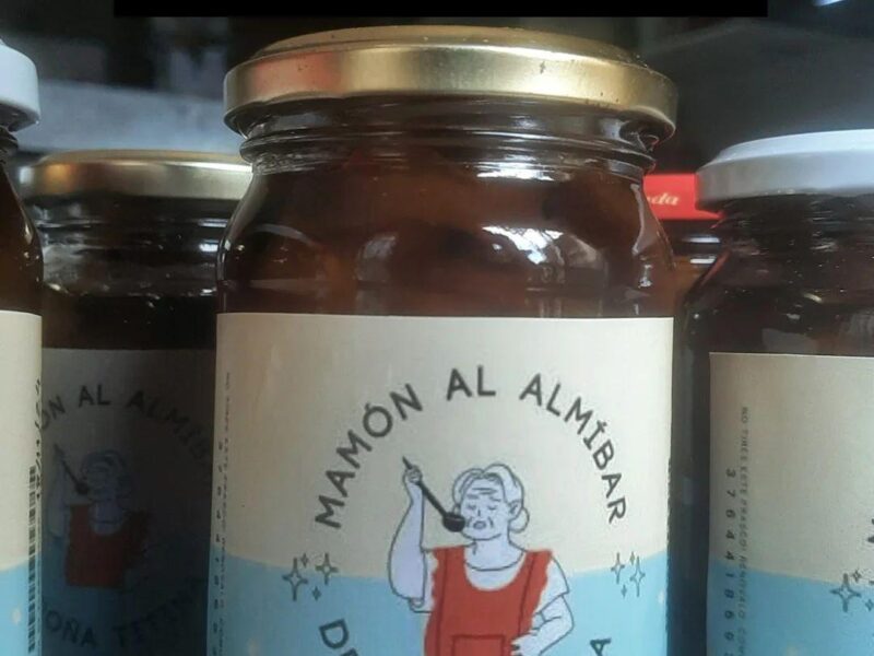 Dulce de Mamón