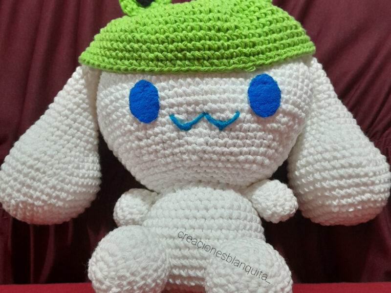 Amigurumi a crochet