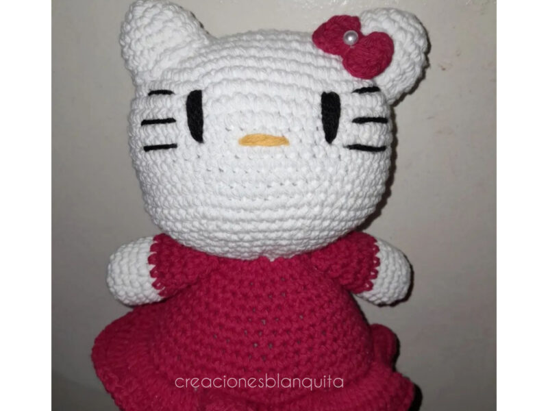 Amigurumi a crochet