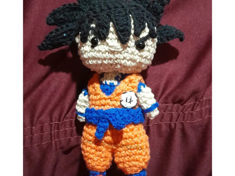 Amigurumi a crochet