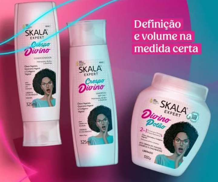 Shampoo, acondicionador y nutrición