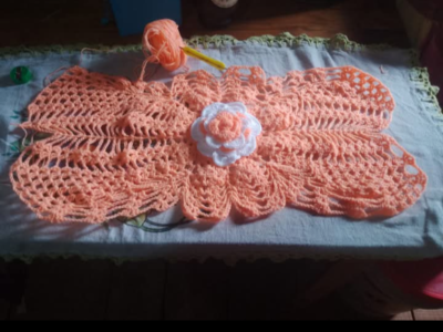 Tejidos a crochet