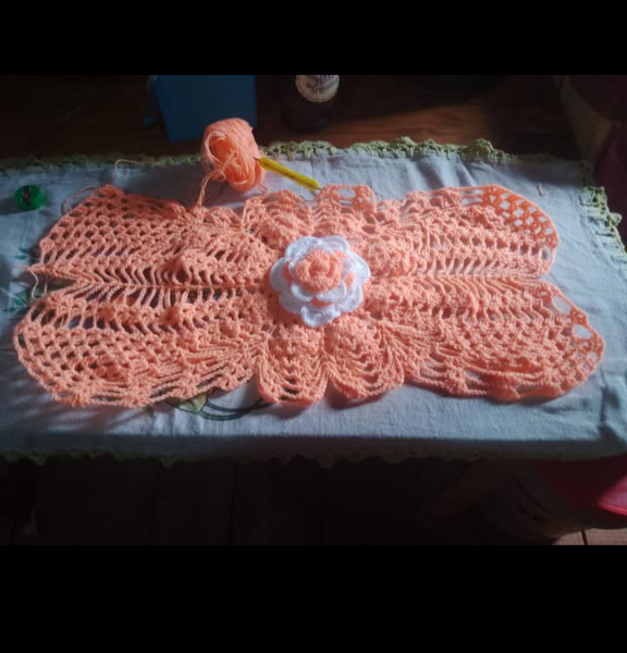 Tejidos a crochet
