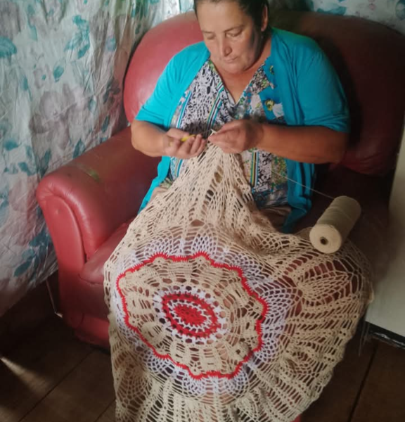 Tejidos a crochet