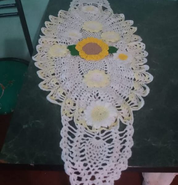 Tejidos a crochet