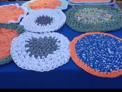 Tejidos a crochet