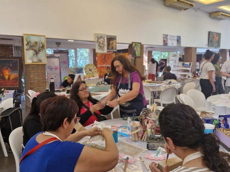 Talleres personalizados