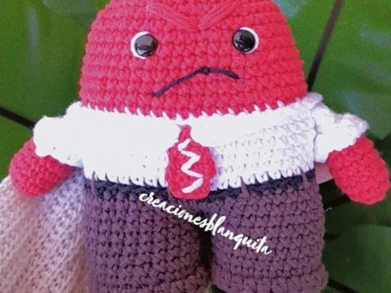 Amigurumi Intensamente