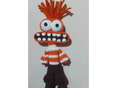 Amigurumi Intensamente