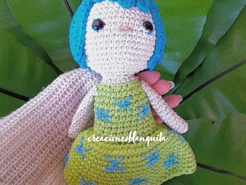 Amigurumi Intensamente