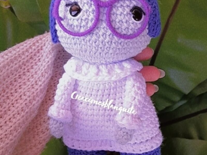 Amigurumi Intensamente