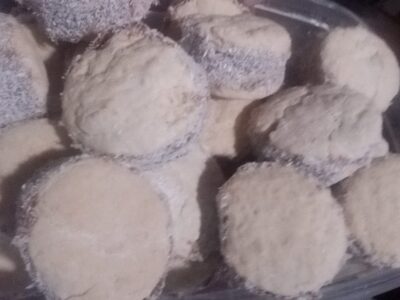 Alfajorcitos caseros de maicena y pastafrola