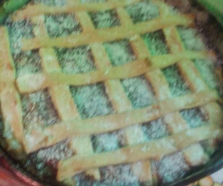 Alfajorcitos caseros de maicena y pastafrola