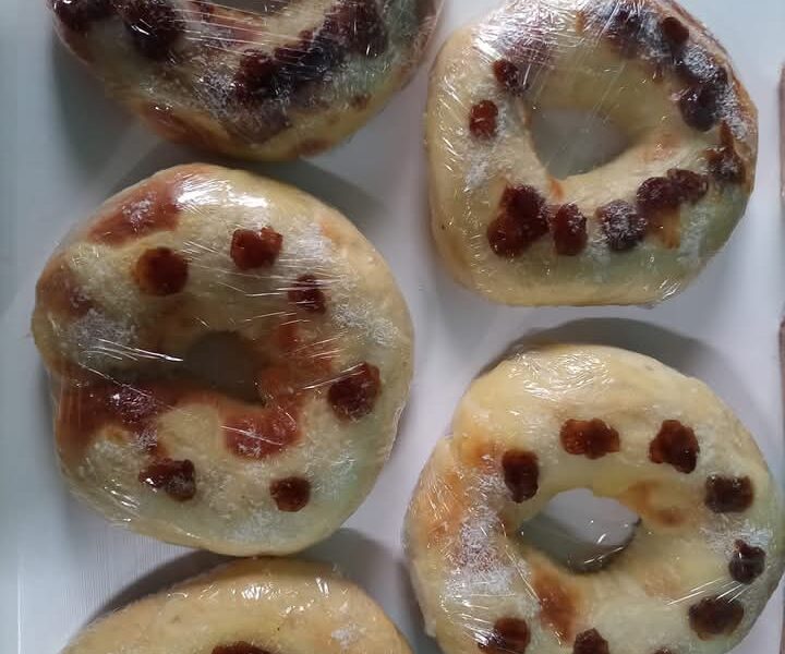 Donas y pepas
