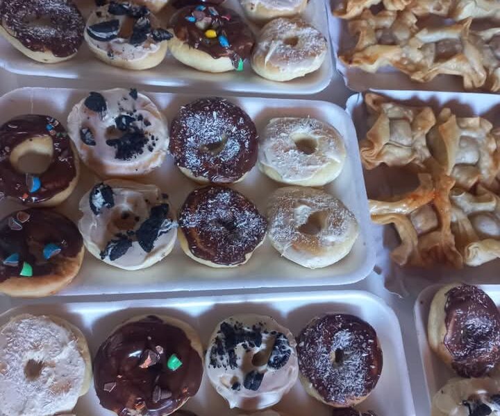 Donas y pepas