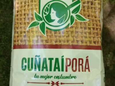 Yerba Mate Agroecológica