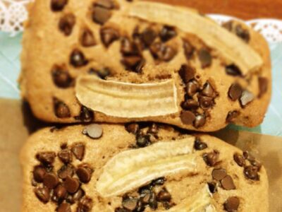 Budines integrales y comunes. Con chips de chocolates, marmolados y de fruta