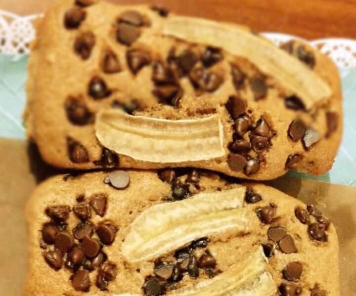 Budines integrales y comunes. Con chips de chocolates, marmolados y de fruta