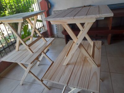 JR carpinteria artesanal