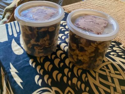 Mix de frutos secos x 1kg